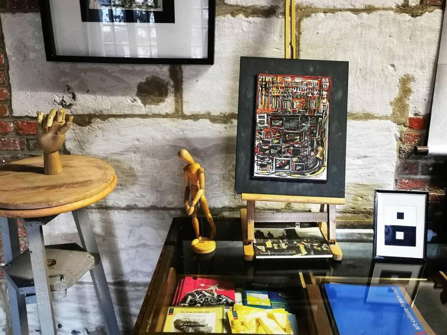 L'Atelier Des Chanoines Rouen Extérieur photo