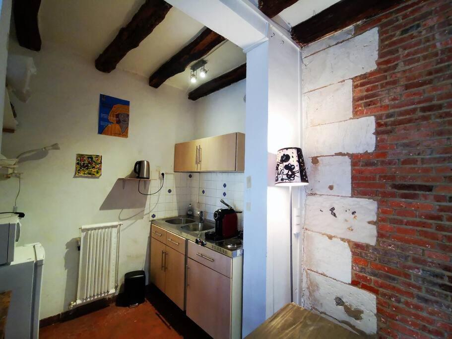 L'Atelier Des Chanoines Rouen Extérieur photo