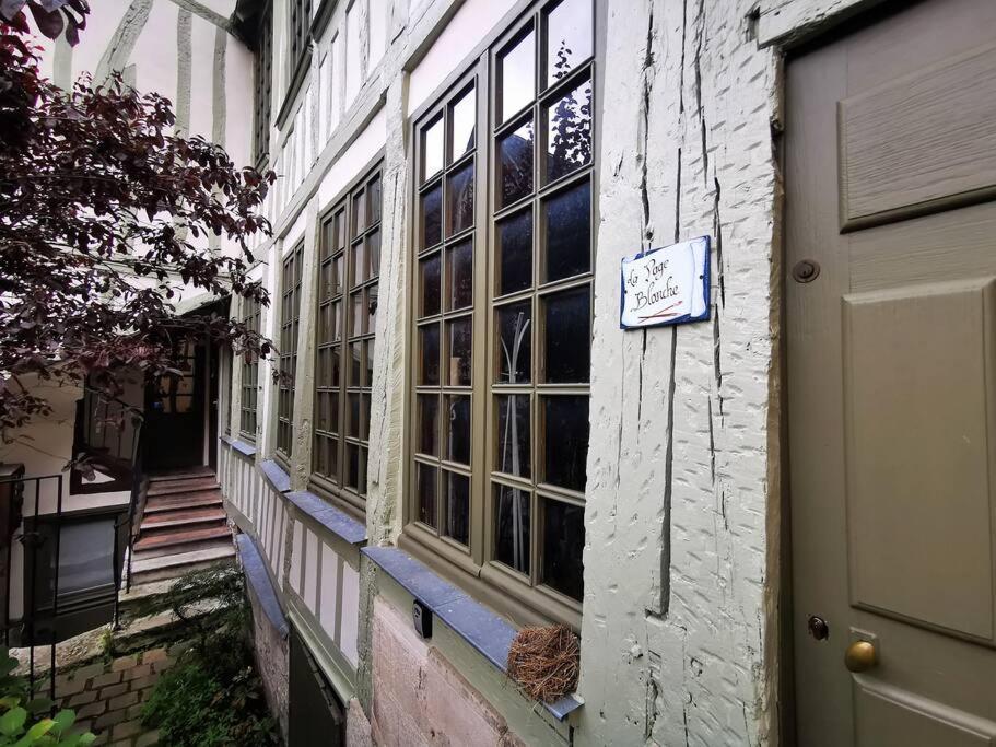 L'Atelier Des Chanoines Rouen Extérieur photo