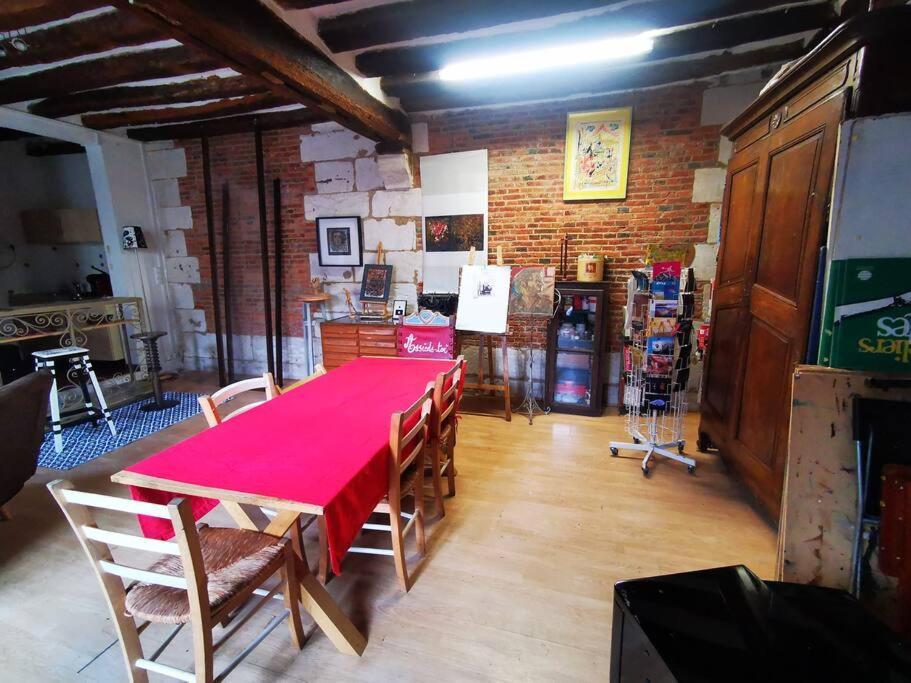 L'Atelier Des Chanoines Rouen Extérieur photo
