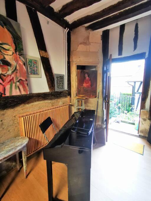 L'Atelier Des Chanoines Rouen Extérieur photo