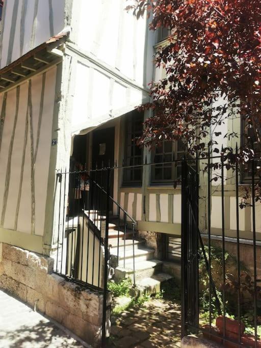 L'Atelier Des Chanoines Rouen Extérieur photo